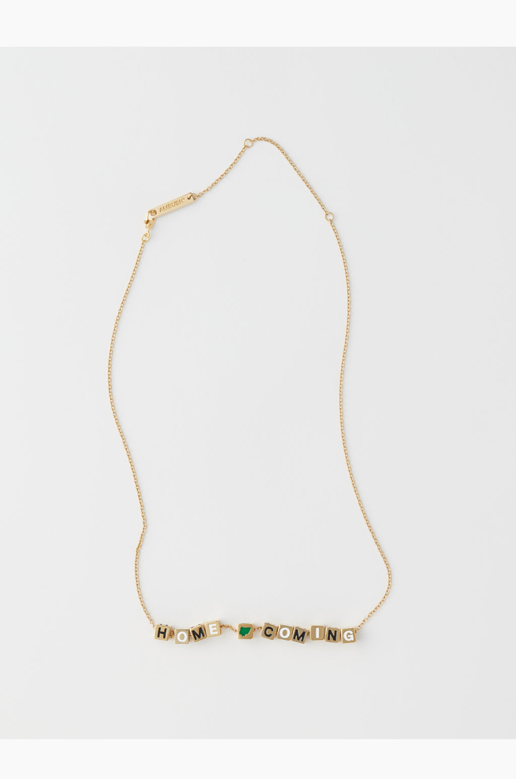 Ambush x Homecoming Gold Necklace