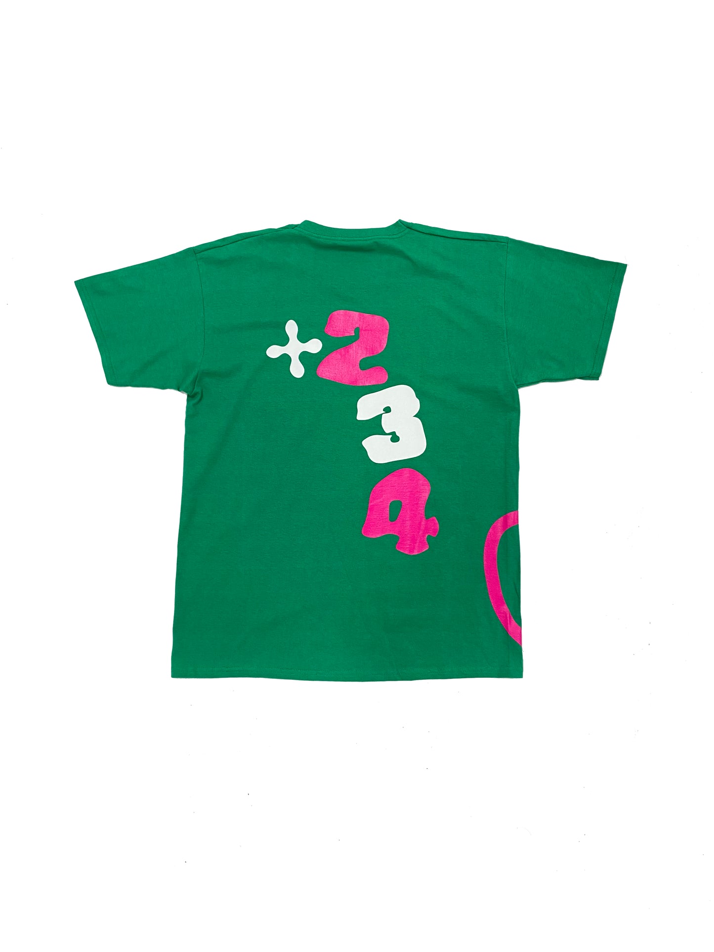 Homecoming Tee 2023 Green