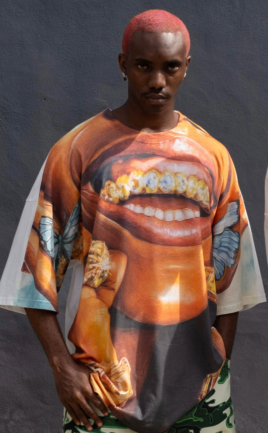 PDF Channel x Homecoming Grills & Buterflies Tee