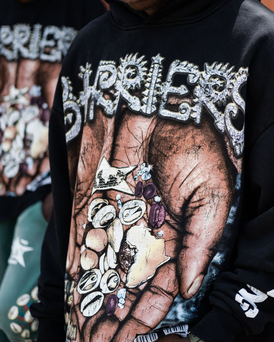 Homecoming x Barriers Tee