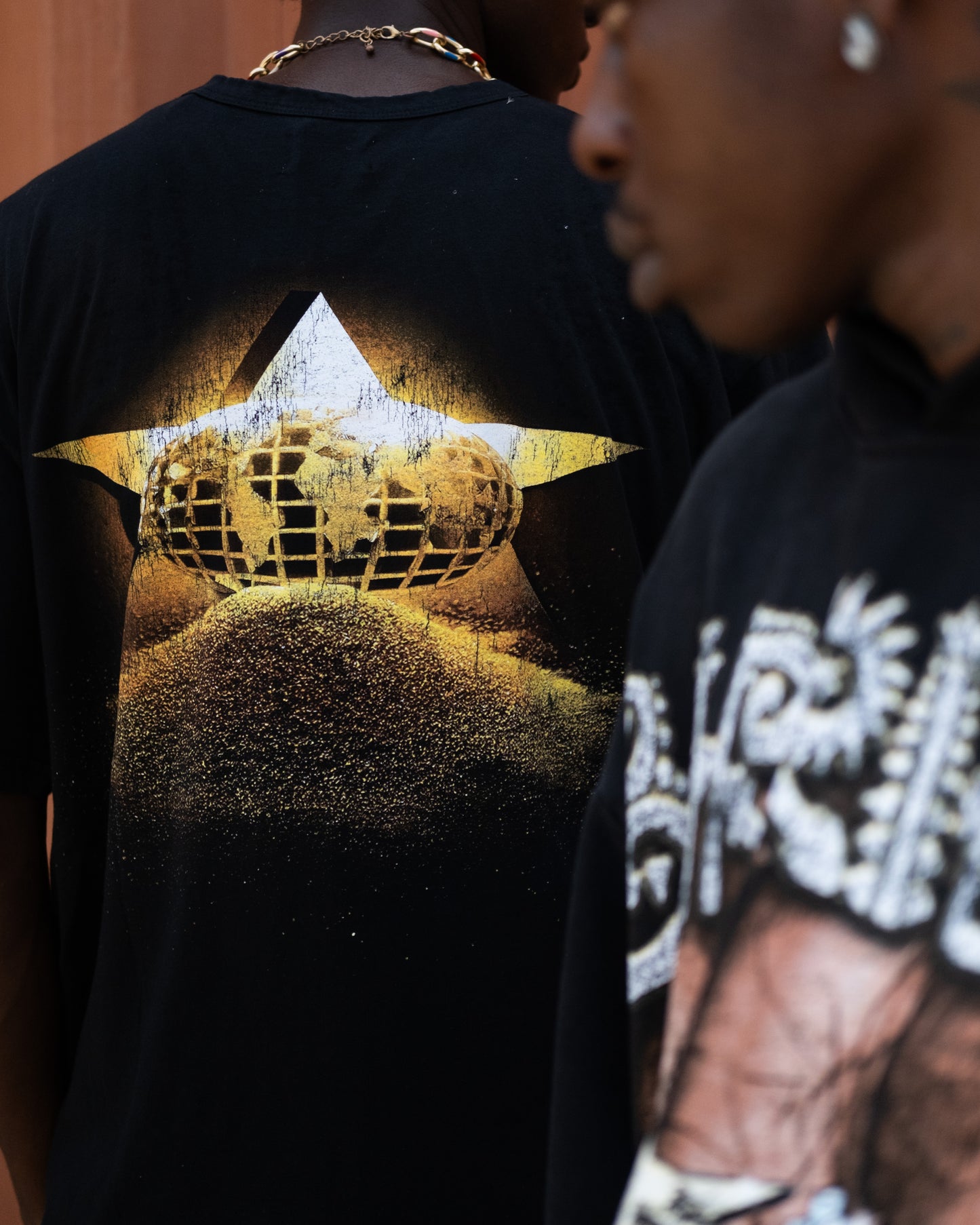 Homecoming x Barriers Tee