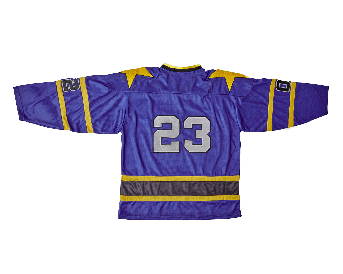 Free The Youth Hockey Jersey - Blue