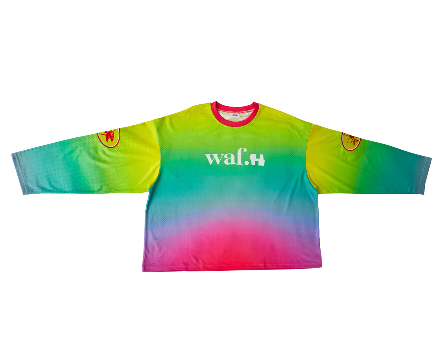 WAF X Homecoming Gradient Jersey
