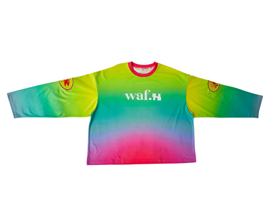 WAF X Homecoming Gradient Jersey