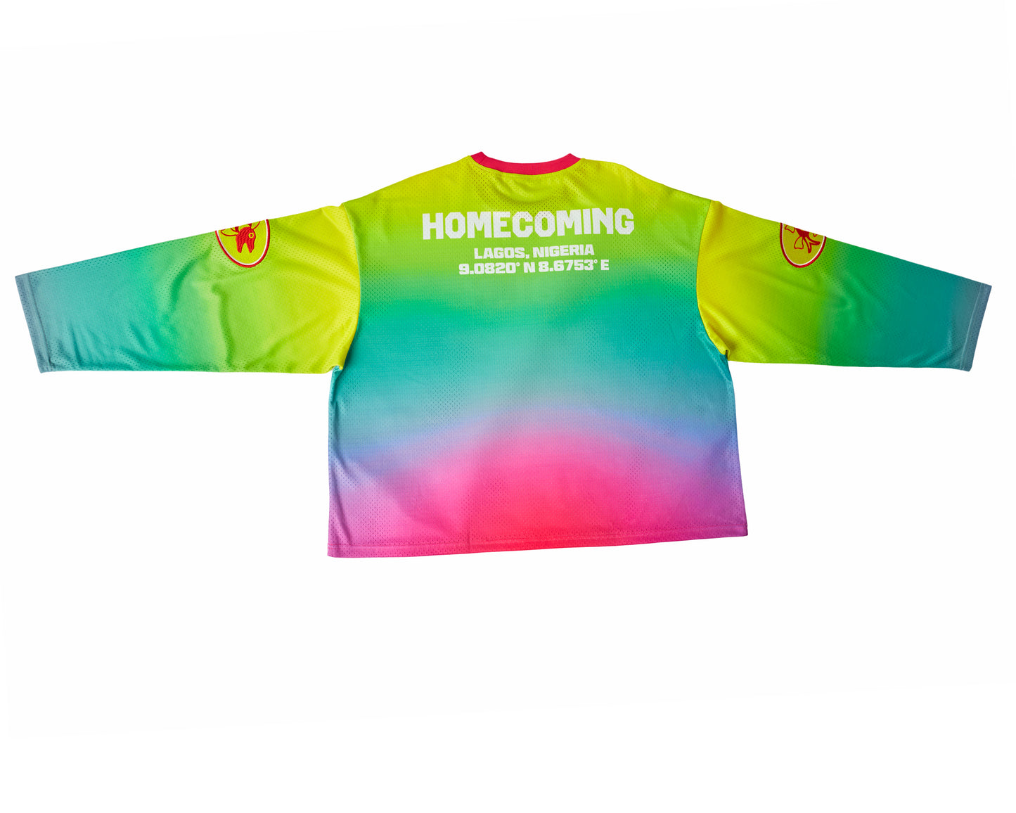 WAF X Homecoming Gradient Jersey