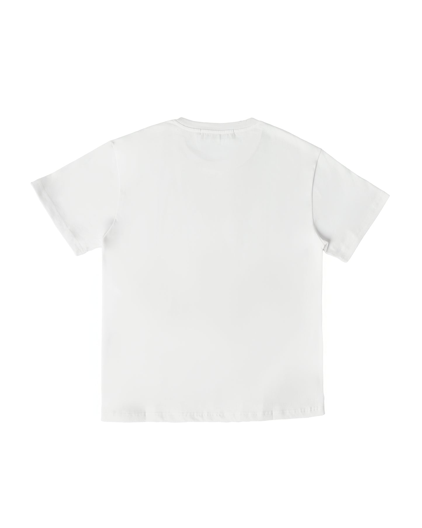 Free The Youth Medals Tee - White