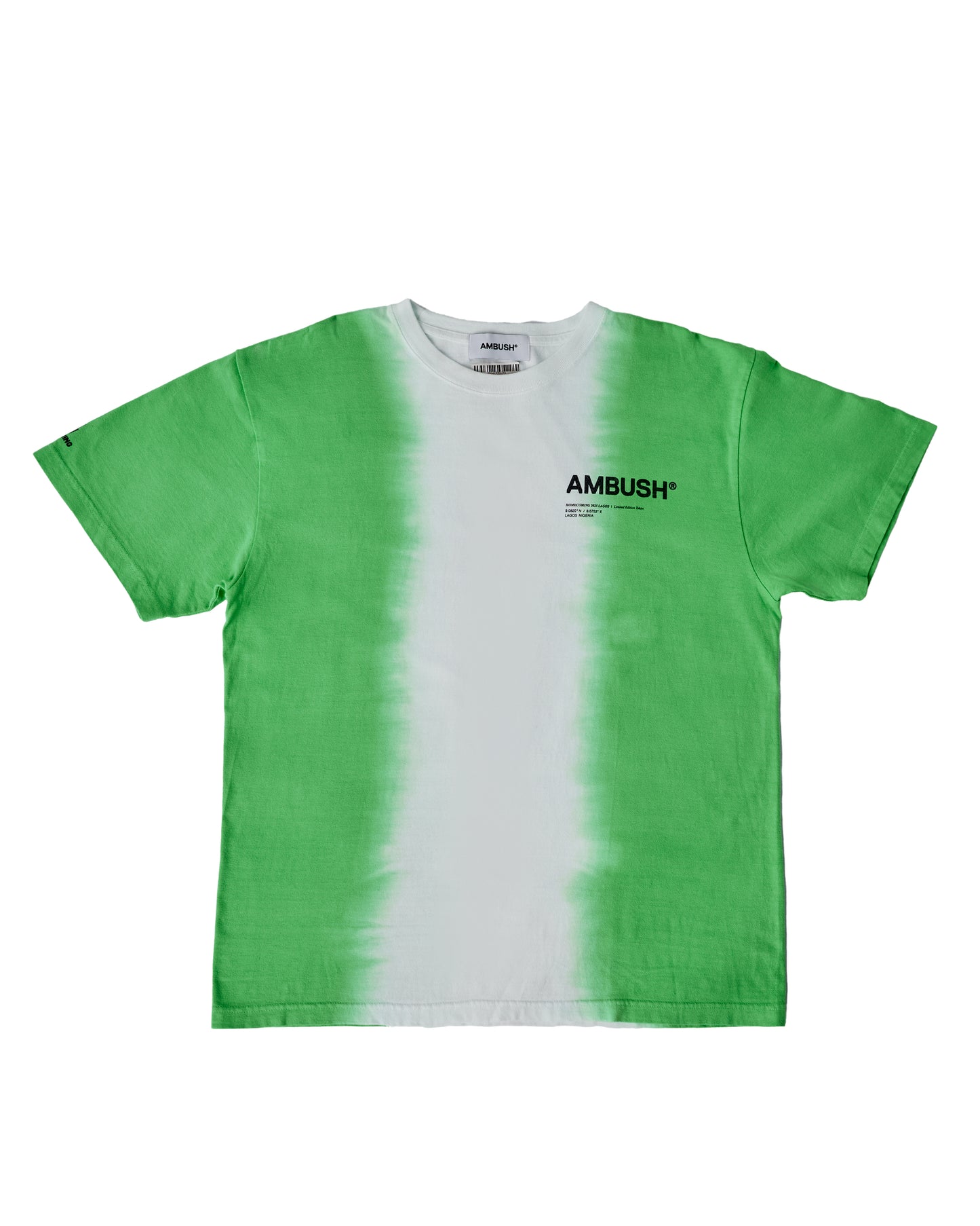 Ambush Dip Dye Tee - Kids