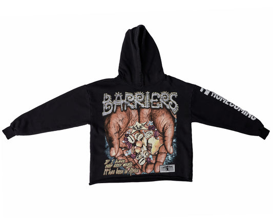 Barriers x Homecoming Hoodie