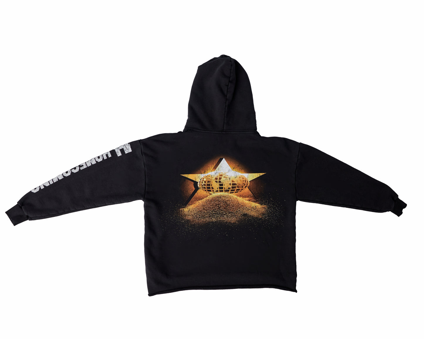 Barriers x Homecoming Hoodie