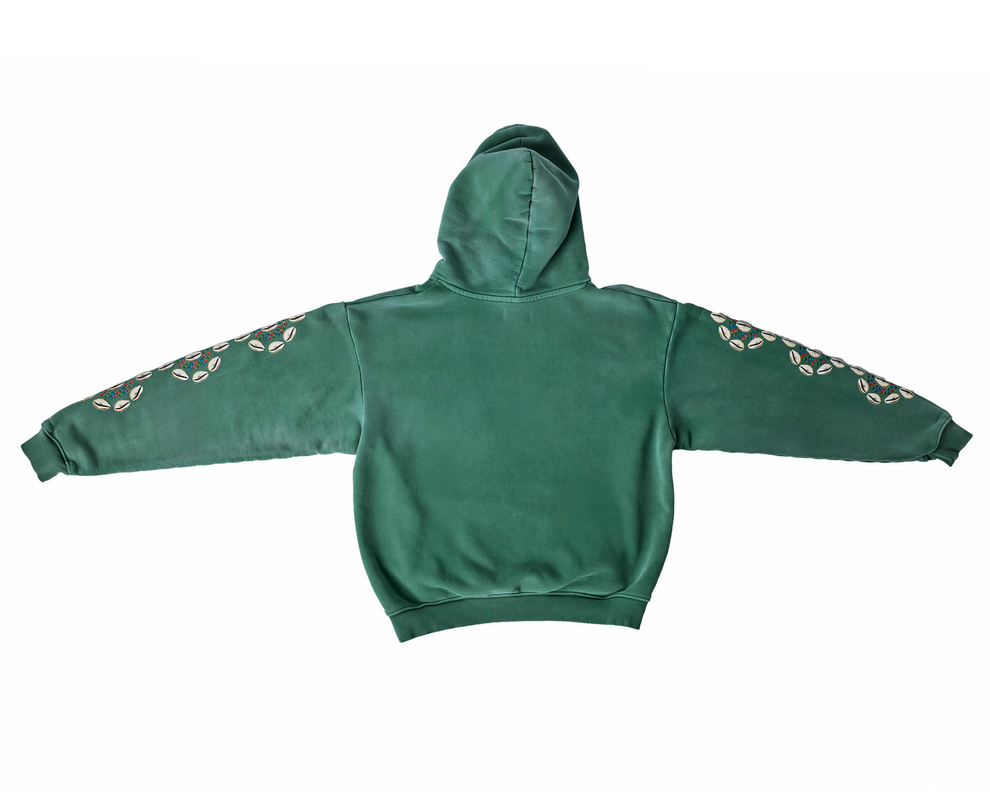 Barriers x Homecoming Live Free Hoodie