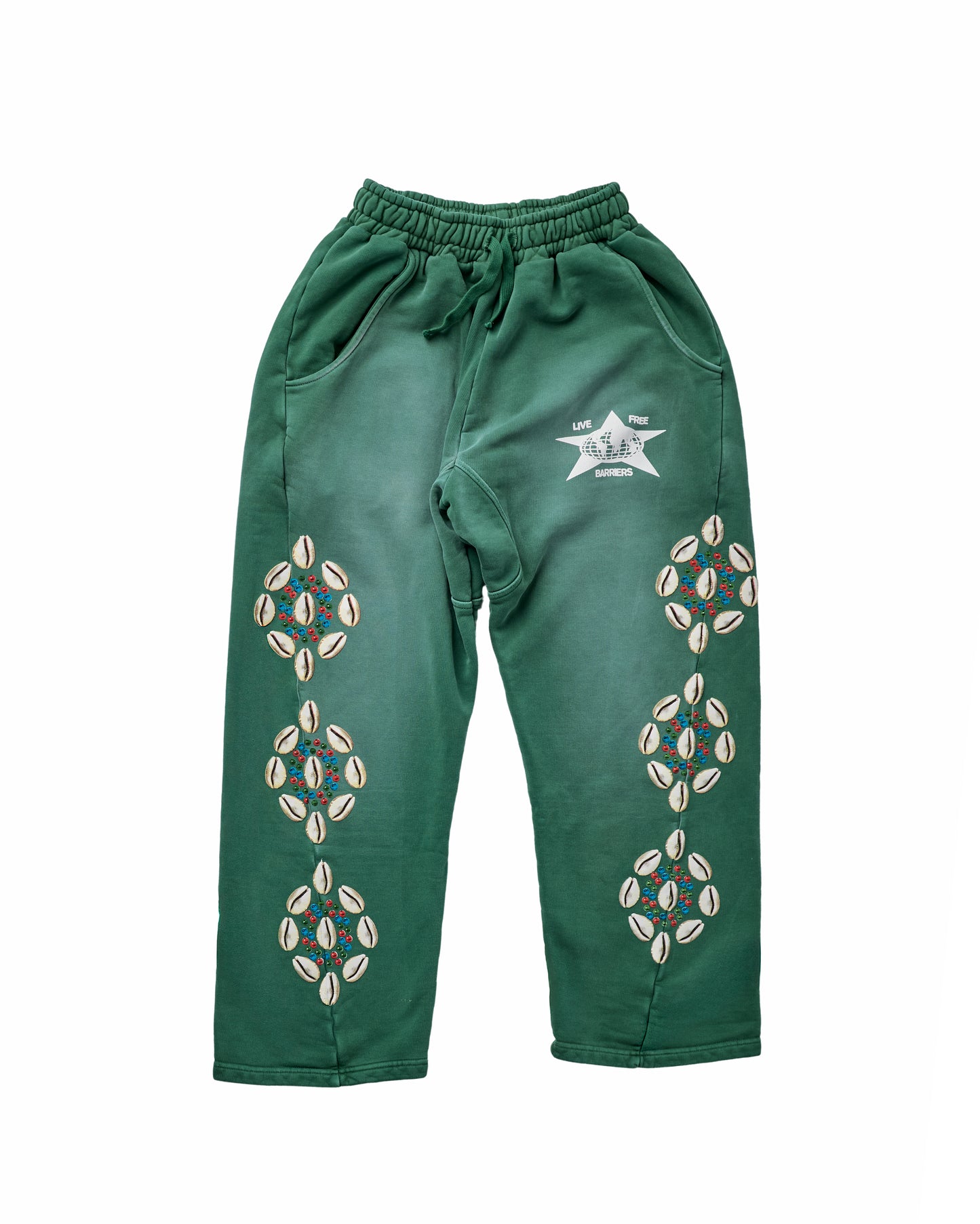 Barriers x Homecoming Live Free Joggers