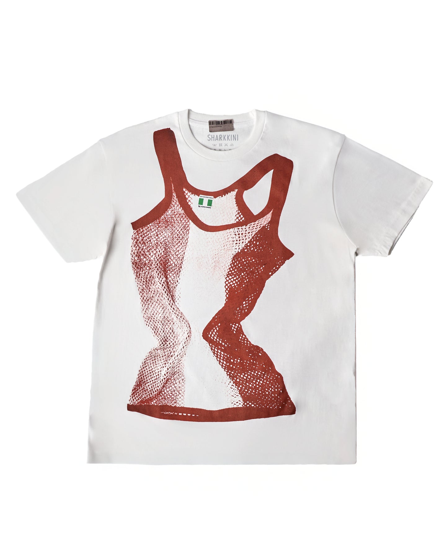 Sharkkini String Vest Tee