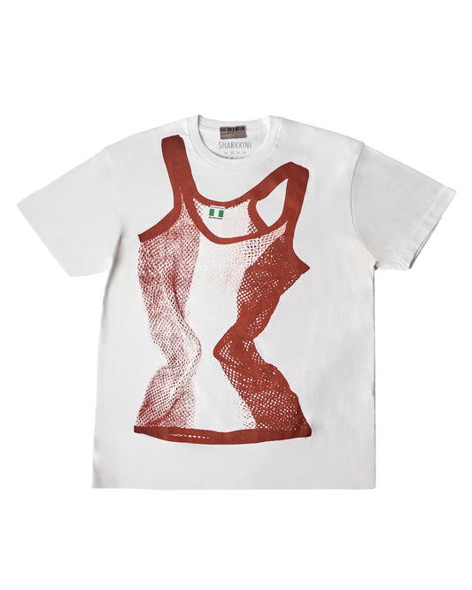 Sharkkini String Vest Tee