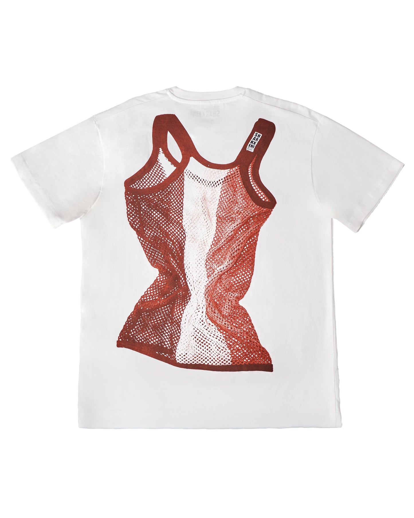 Sharkkini String Vest Tee
