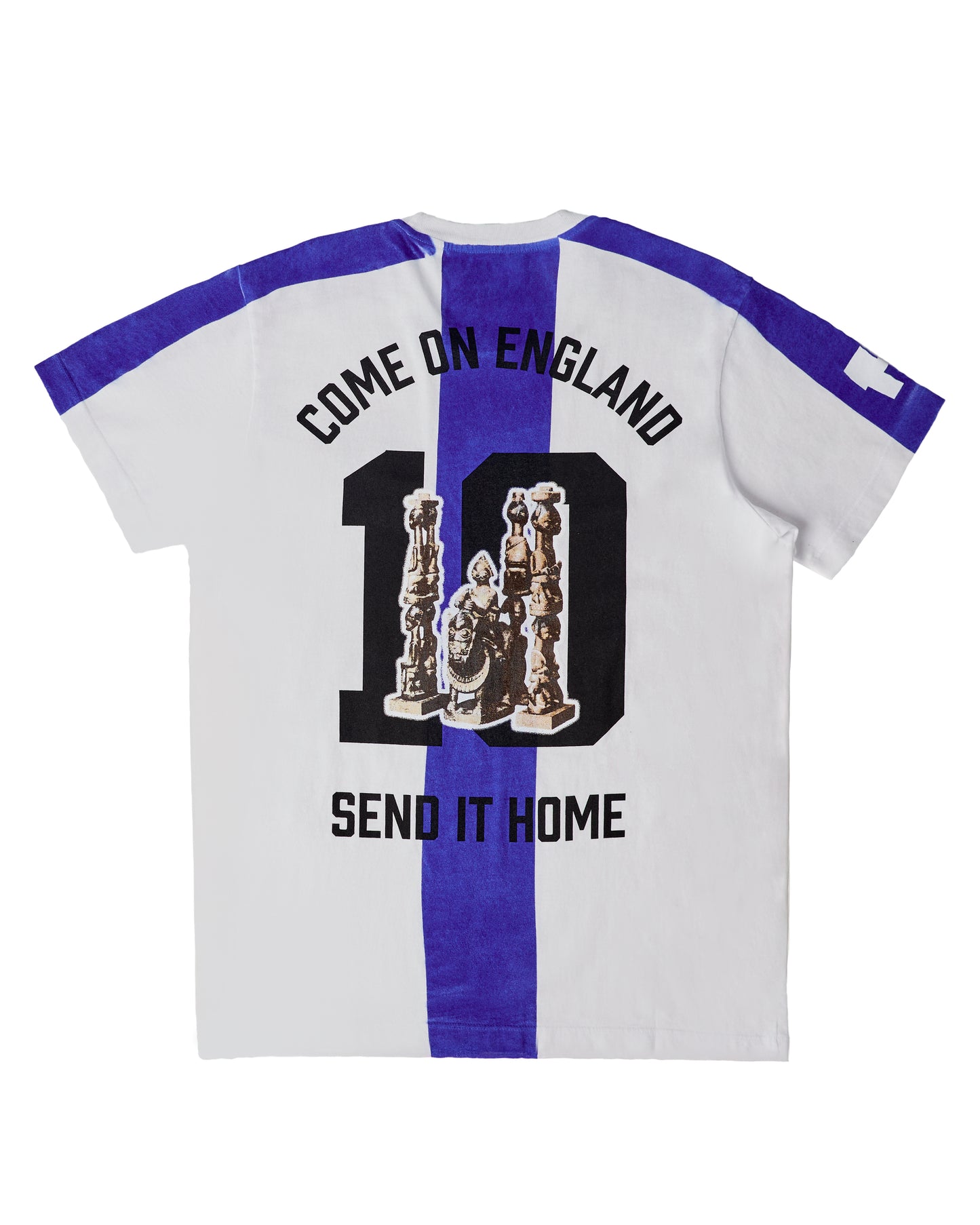 Denim Tears Come On England Tee