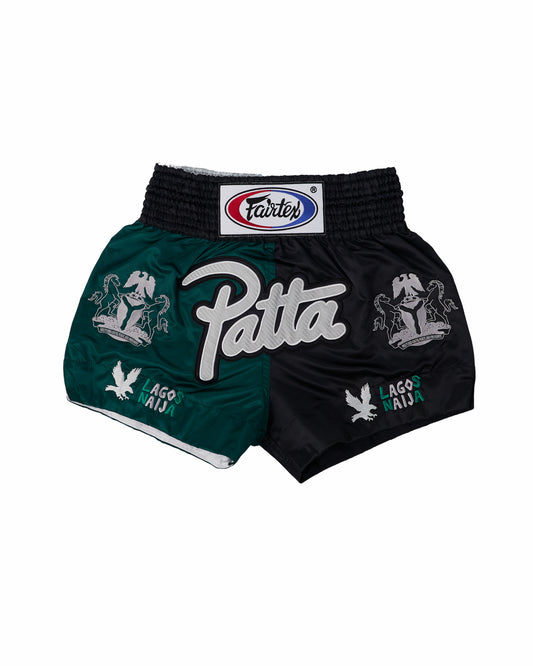 Patta Muay Thai Short