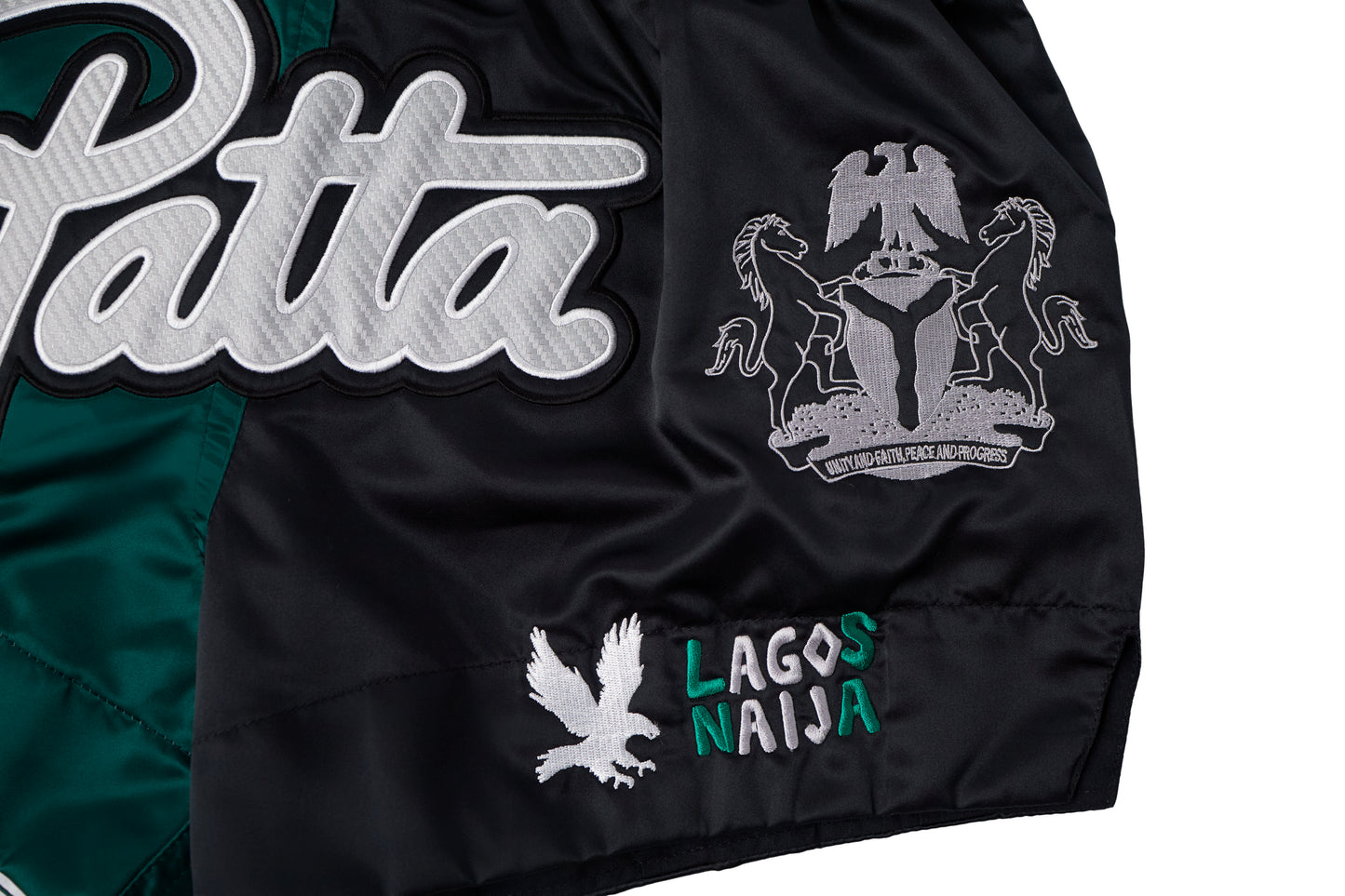 Patta Muay Thai Short
