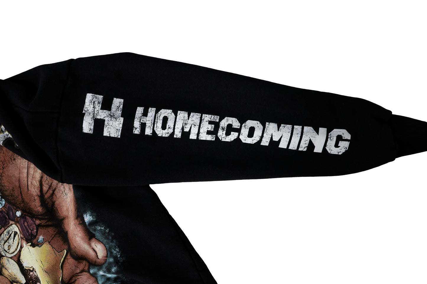 Barriers x Homecoming Hoodie