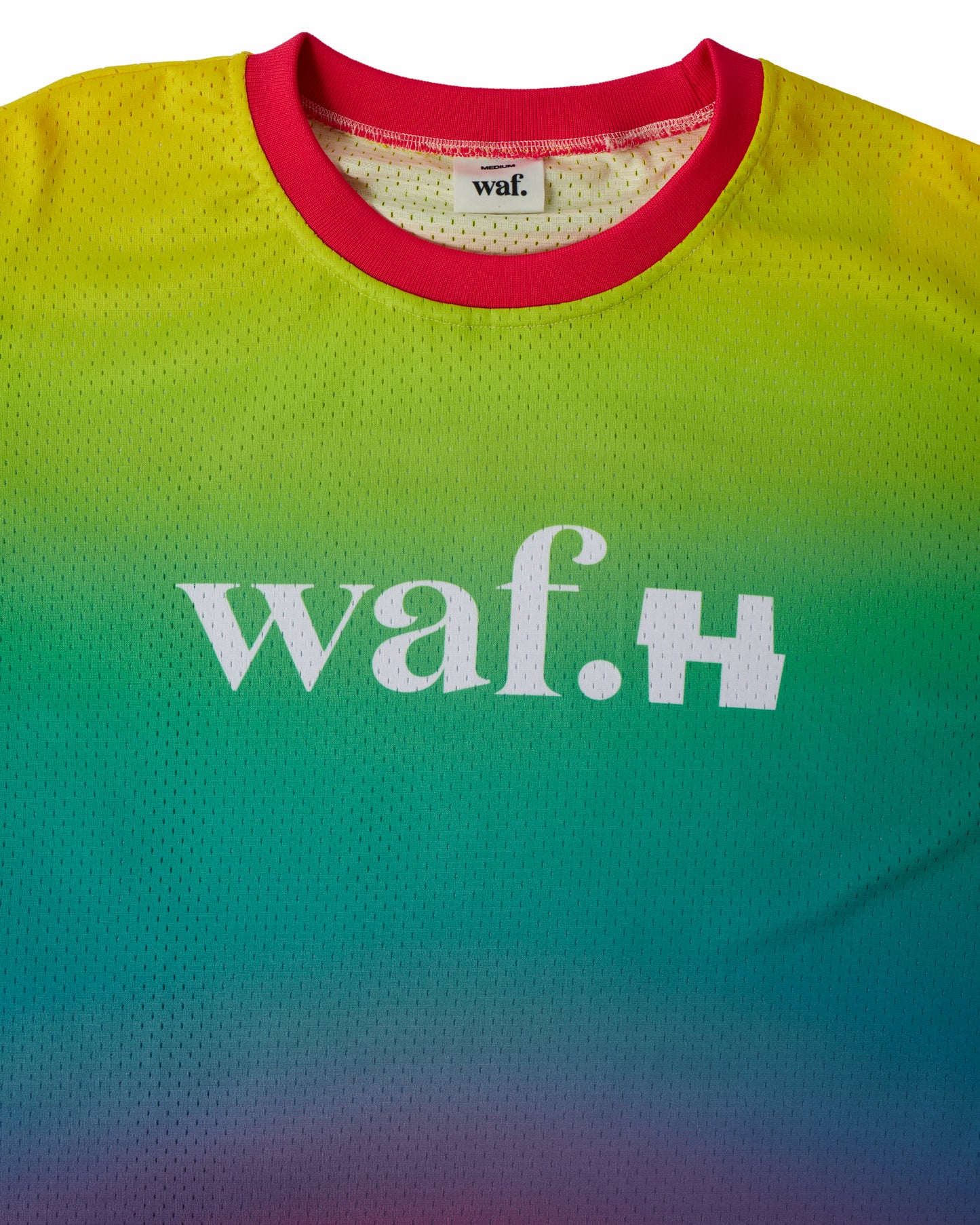 WAF X Homecoming Gradient Jersey