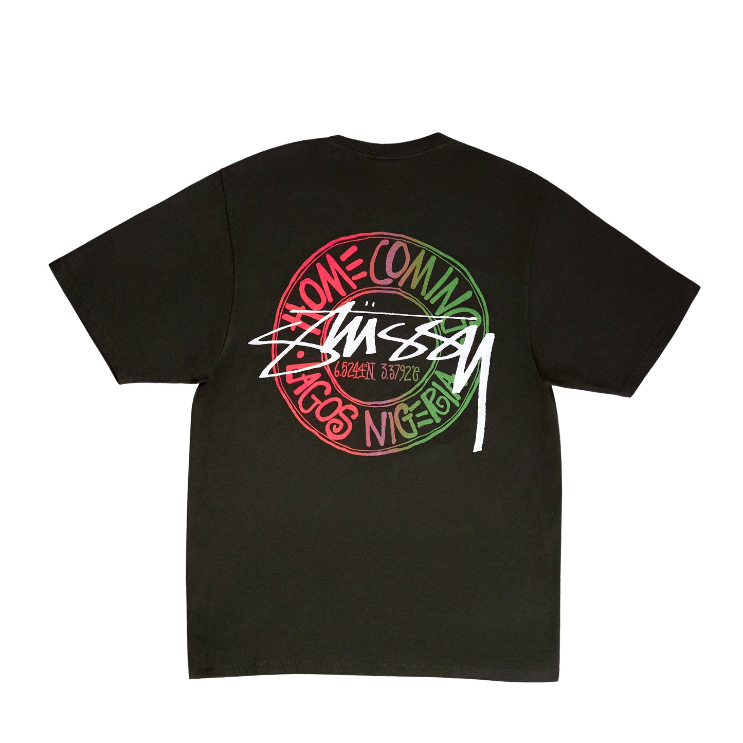 2026 Homecoming x Stussy (Black)