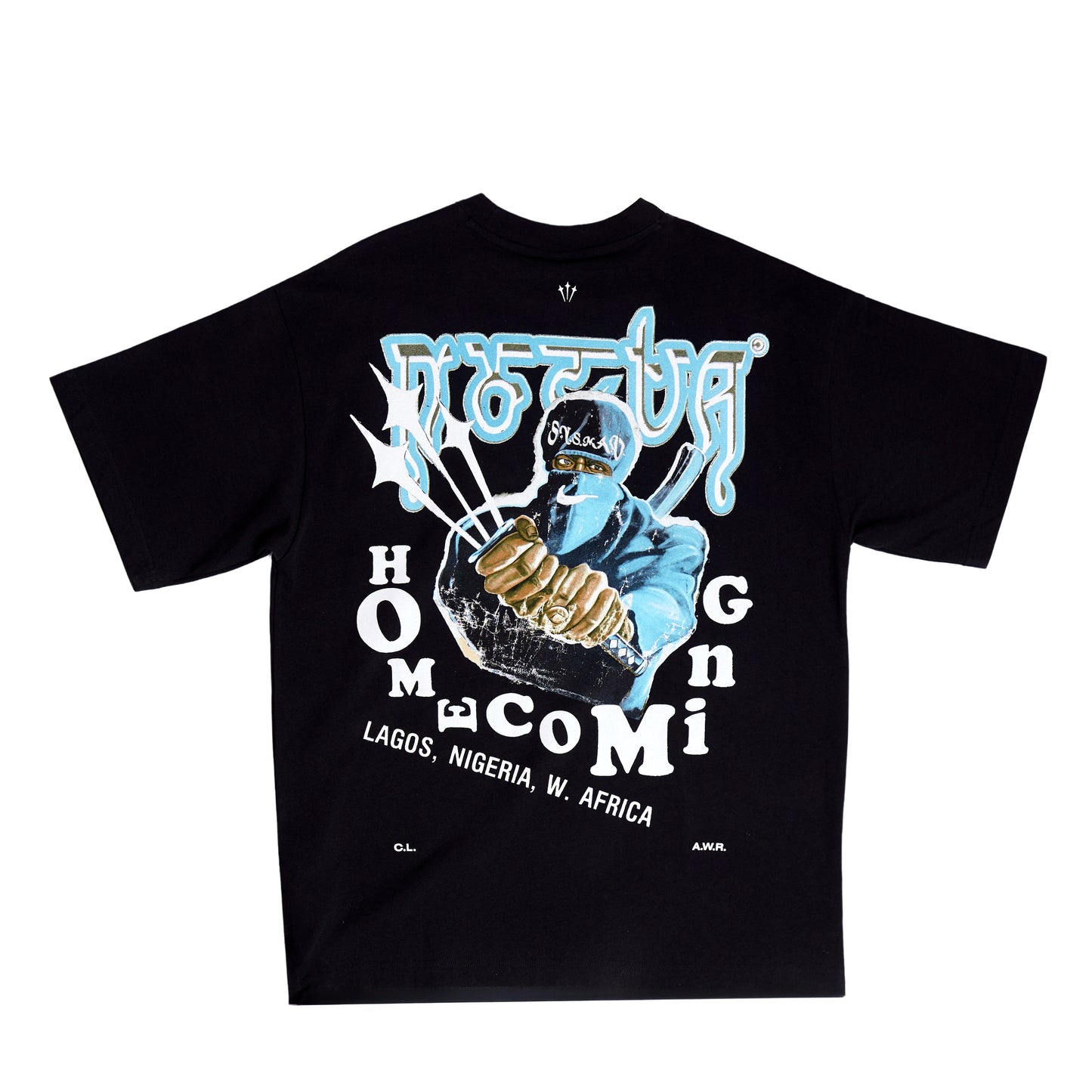 Nocta Samurai Tee (Black)
