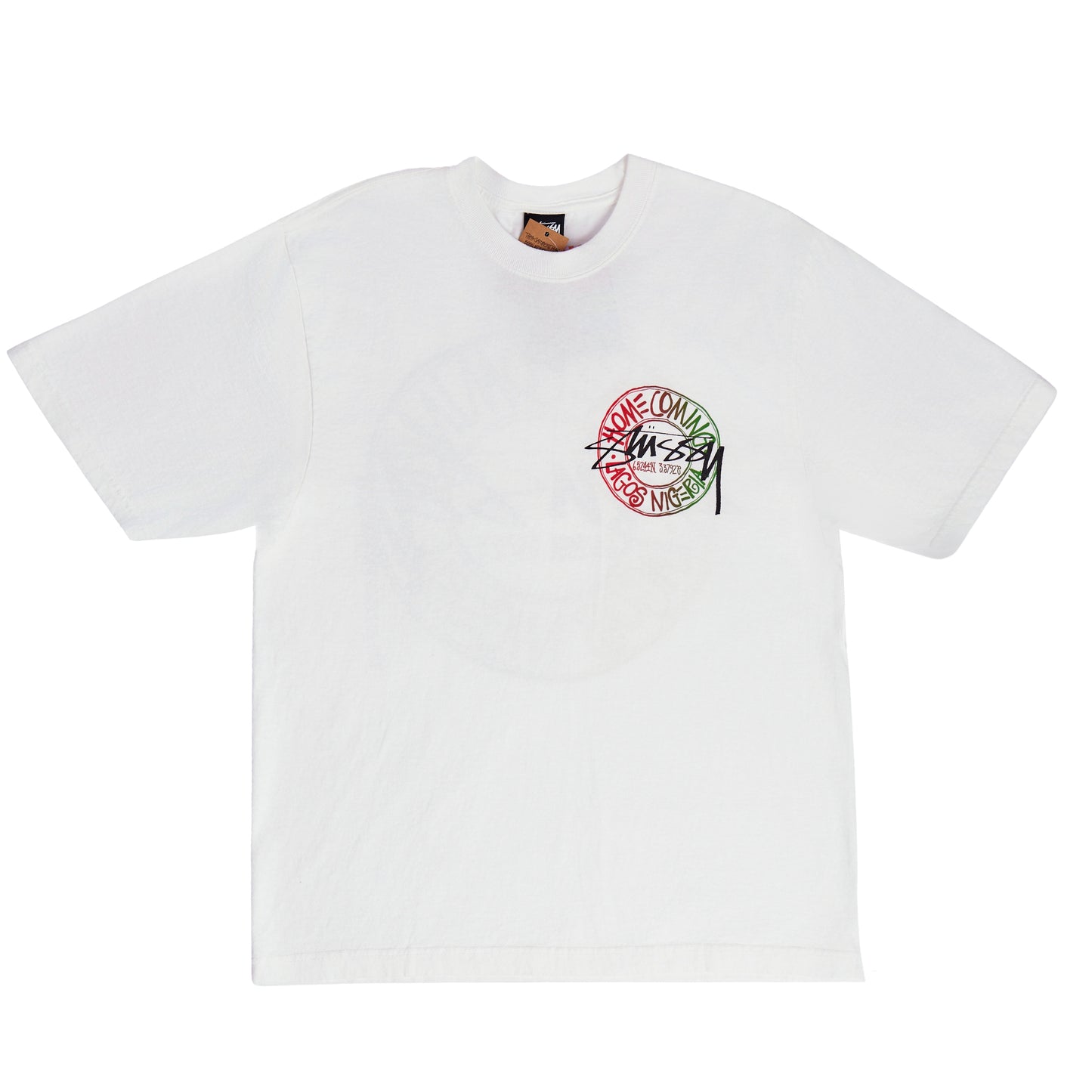 2026 Homecoming x Stussy (White)