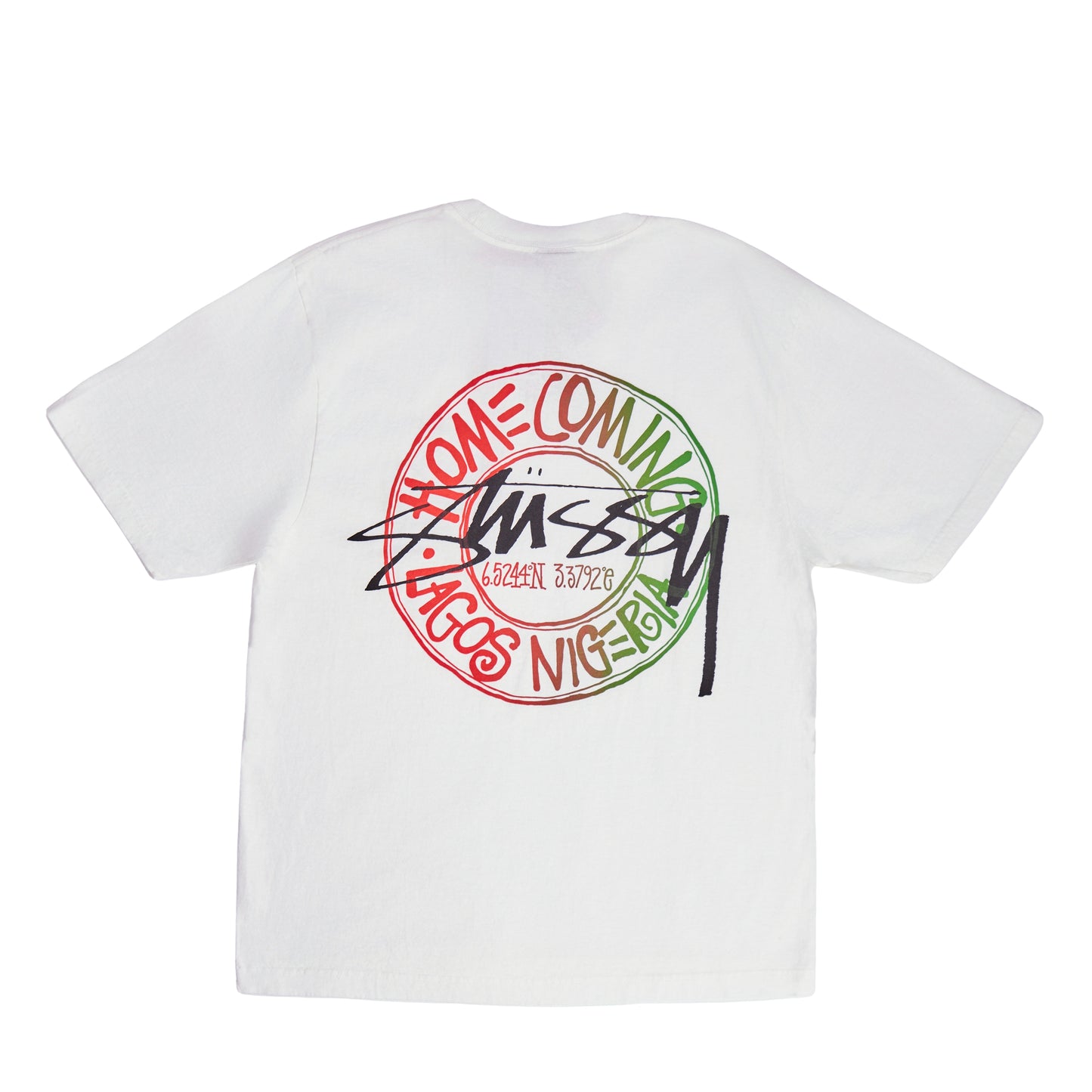 2026 Homecoming x Stussy (White)