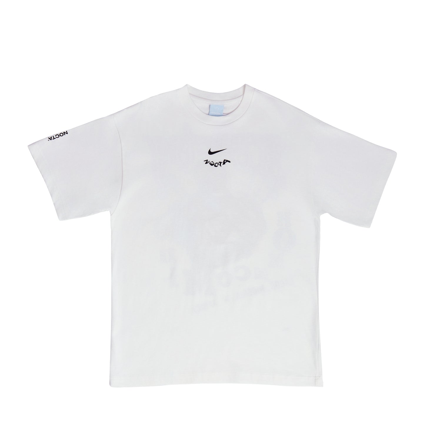 Nocta Samurai Tee (White)