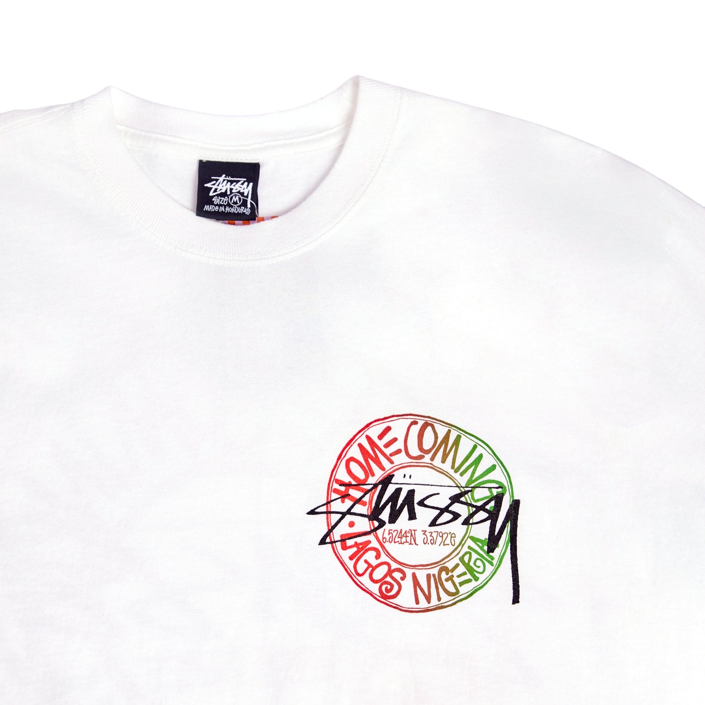 2026 Homecoming x Stussy (White)