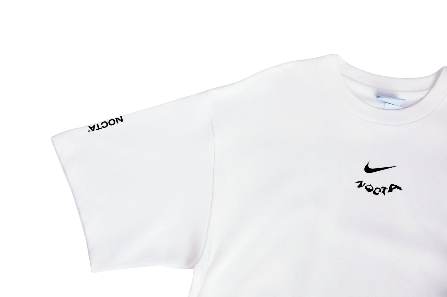 Nocta Samurai Tee (White)
