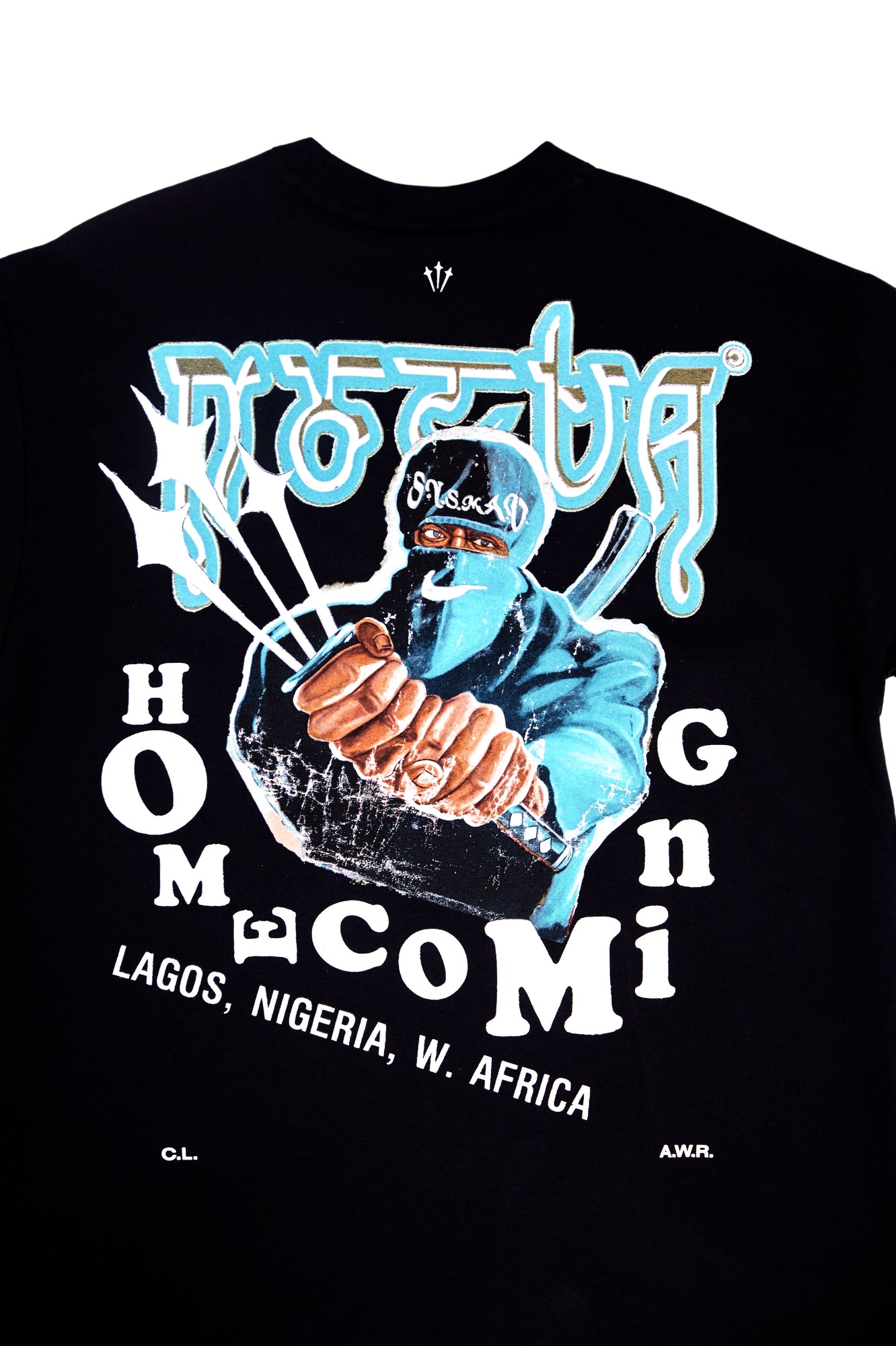 Nocta Samurai Tee (Black)