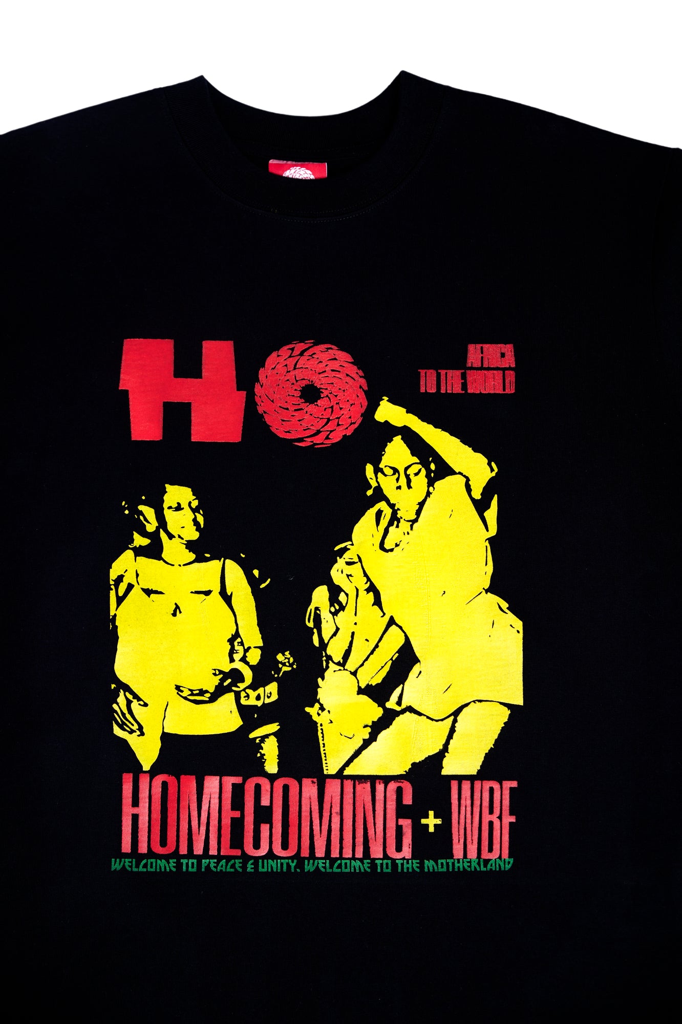 2026 Homecoming x WBF