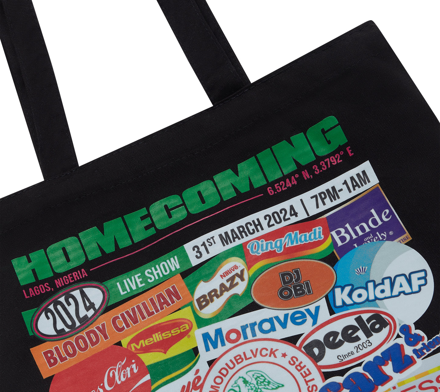 Homecoming 2024 Tote