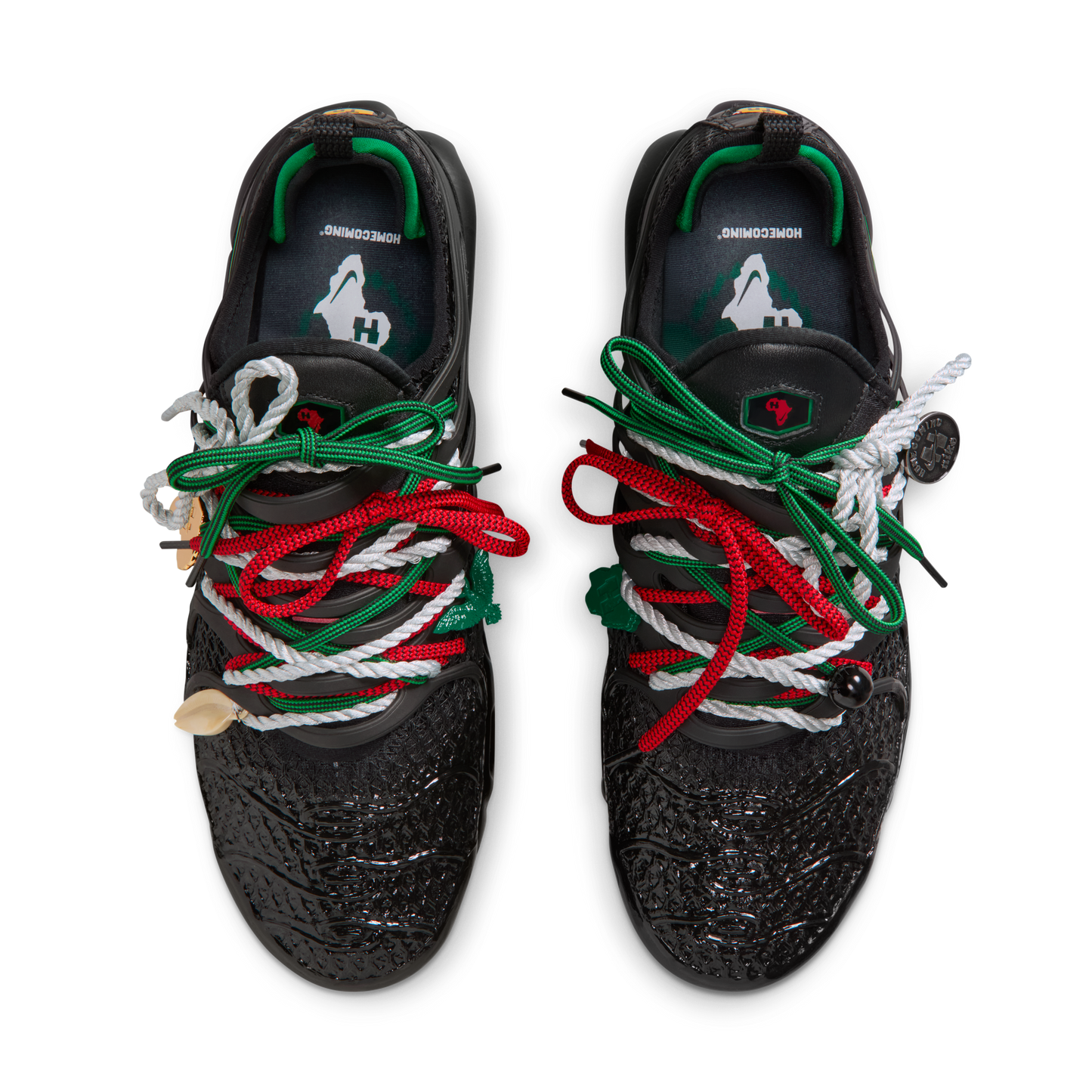 HOMECOMING x Nike Air Max Plus (Pan African)