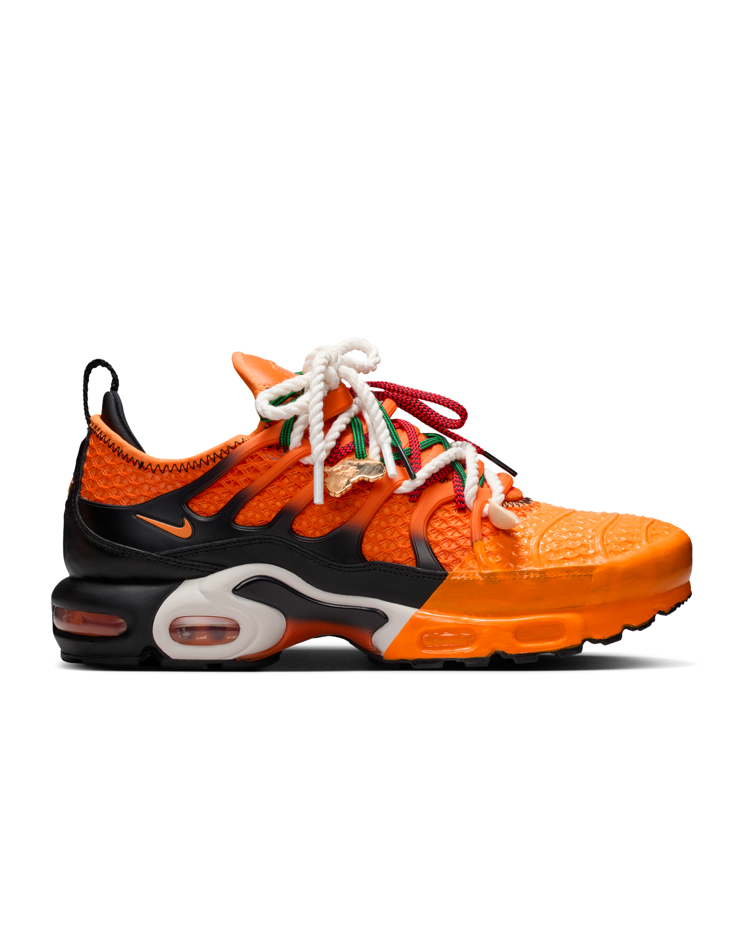 HOMECOMING x Nike Air Max Plus (Safety Orange)