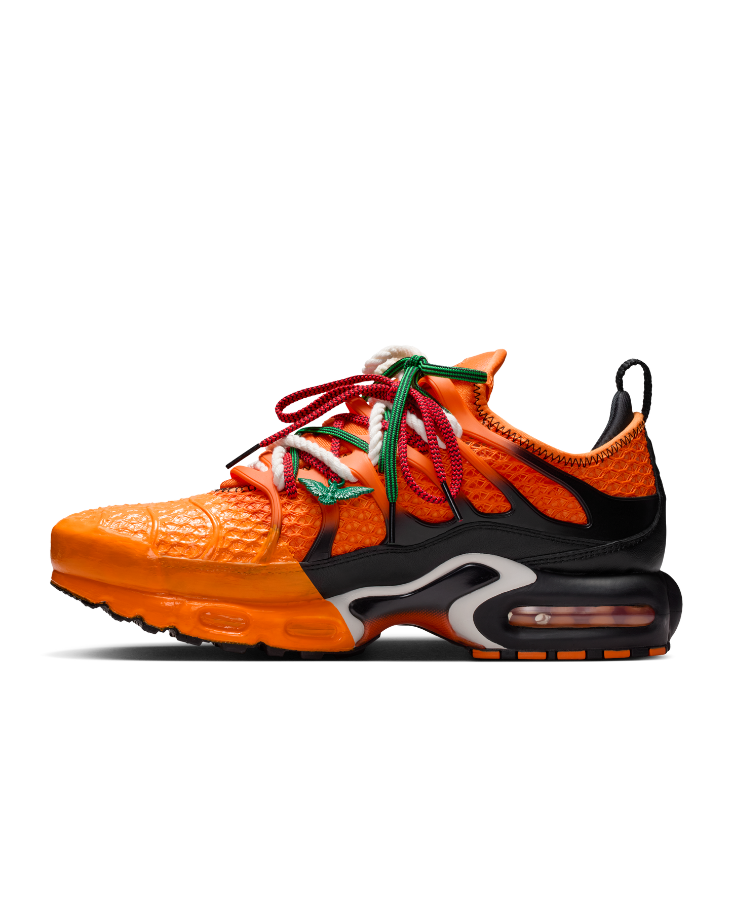 HOMECOMING x Nike Air Max Plus (Safety Orange)