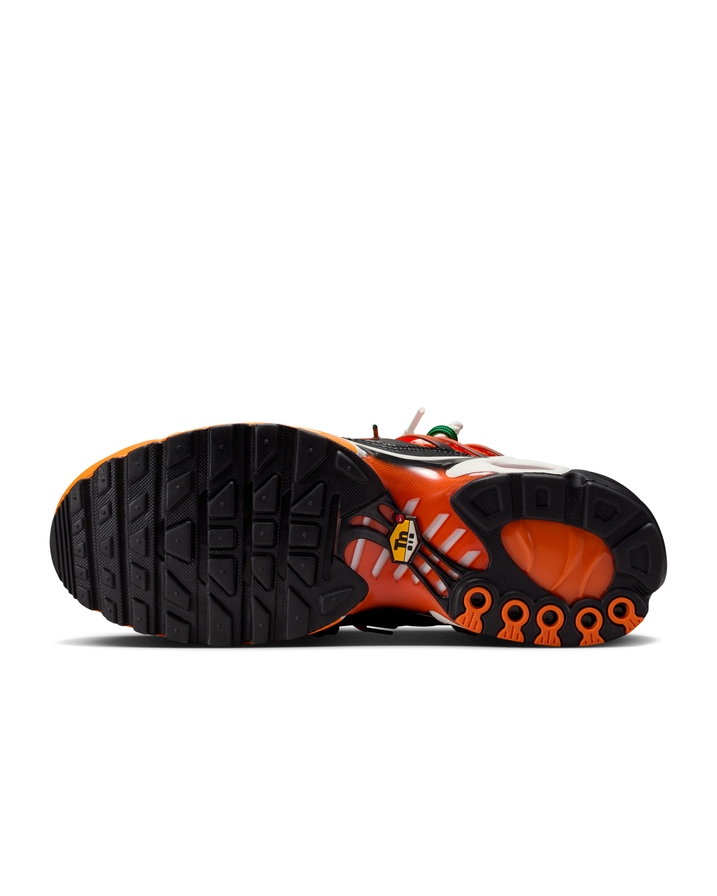 HOMECOMING x Nike Air Max Plus (Safety Orange)