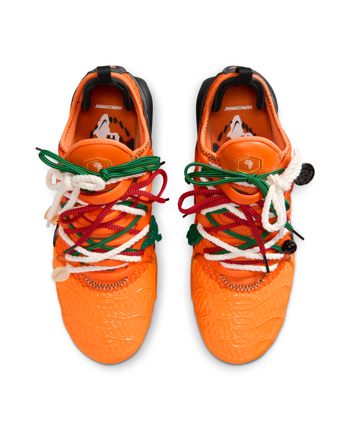 HOMECOMING x Nike Air Max Plus (Safety Orange)