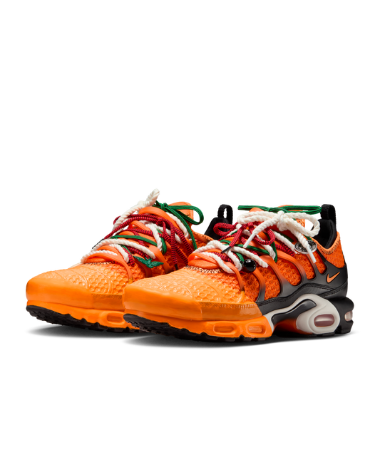 HOMECOMING x Nike Air Max Plus (Safety Orange)