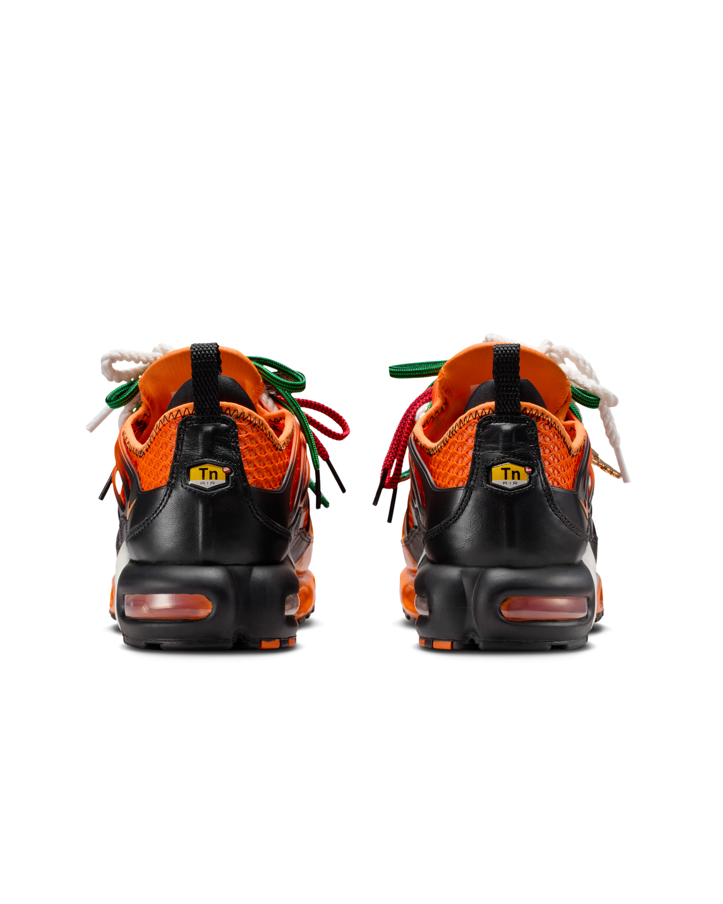 HOMECOMING x Nike Air Max Plus (Safety Orange)