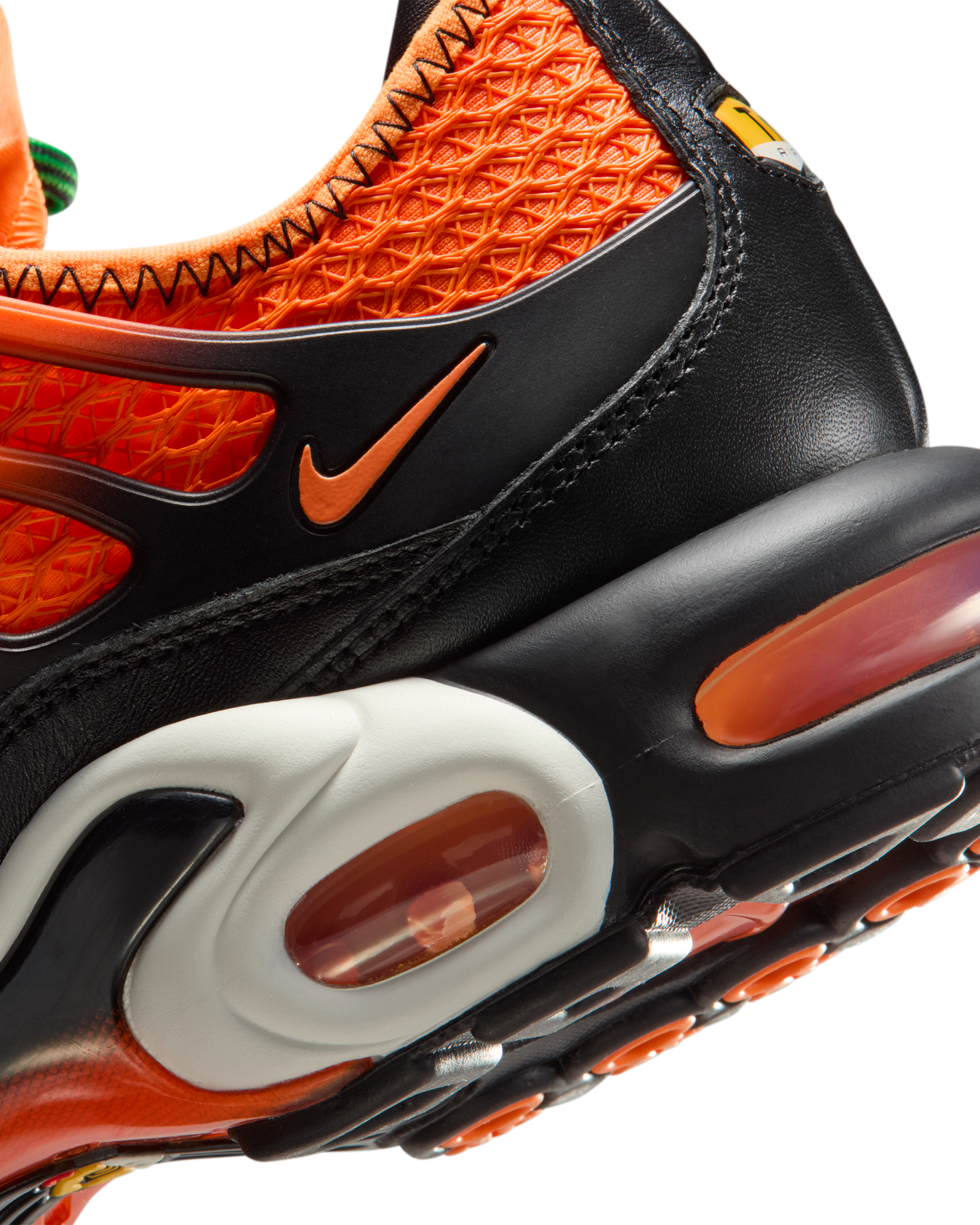 HOMECOMING x Nike Air Max Plus (Safety Orange)