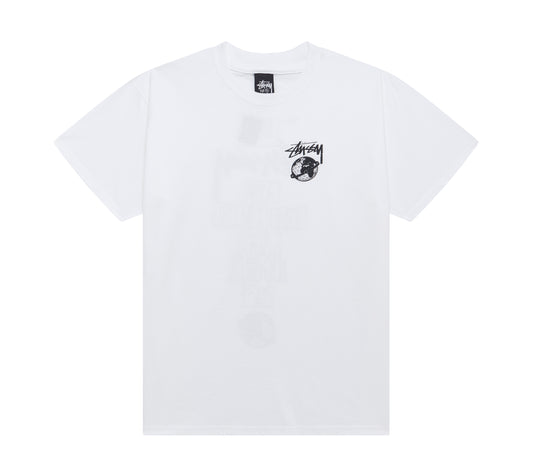 STUSSY X HOMECOMING INTERNATIONAL T-SHIRT