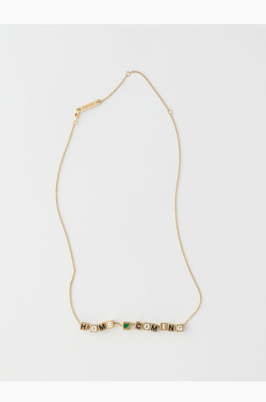 Ambush x Homecoming Gold Necklace
