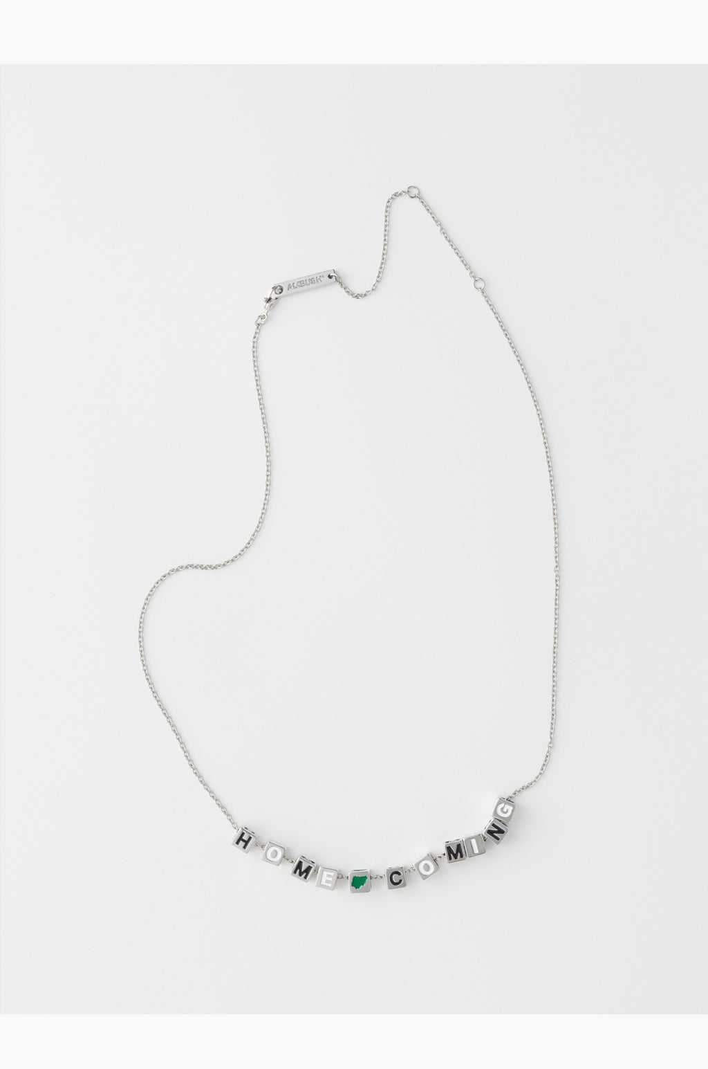 Ambush x Homecoming Silver Necklace