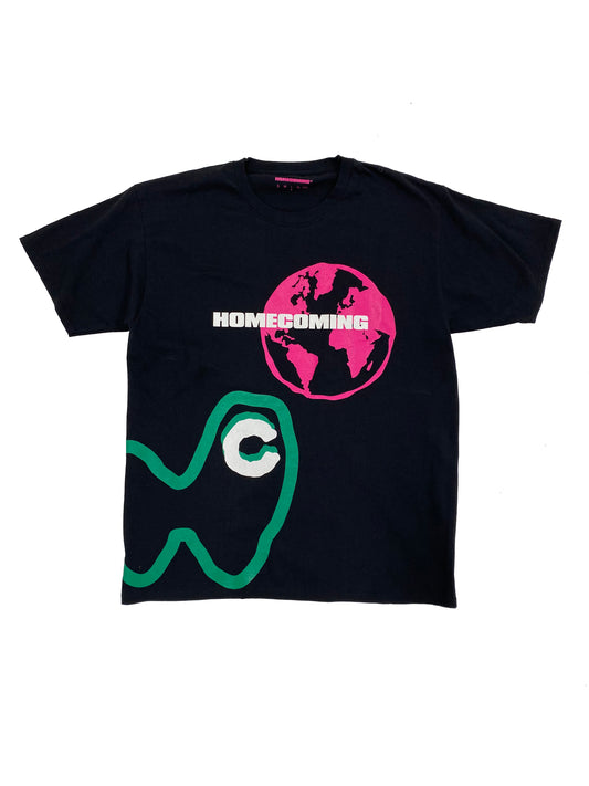 Homecoming Tee 2022 Black