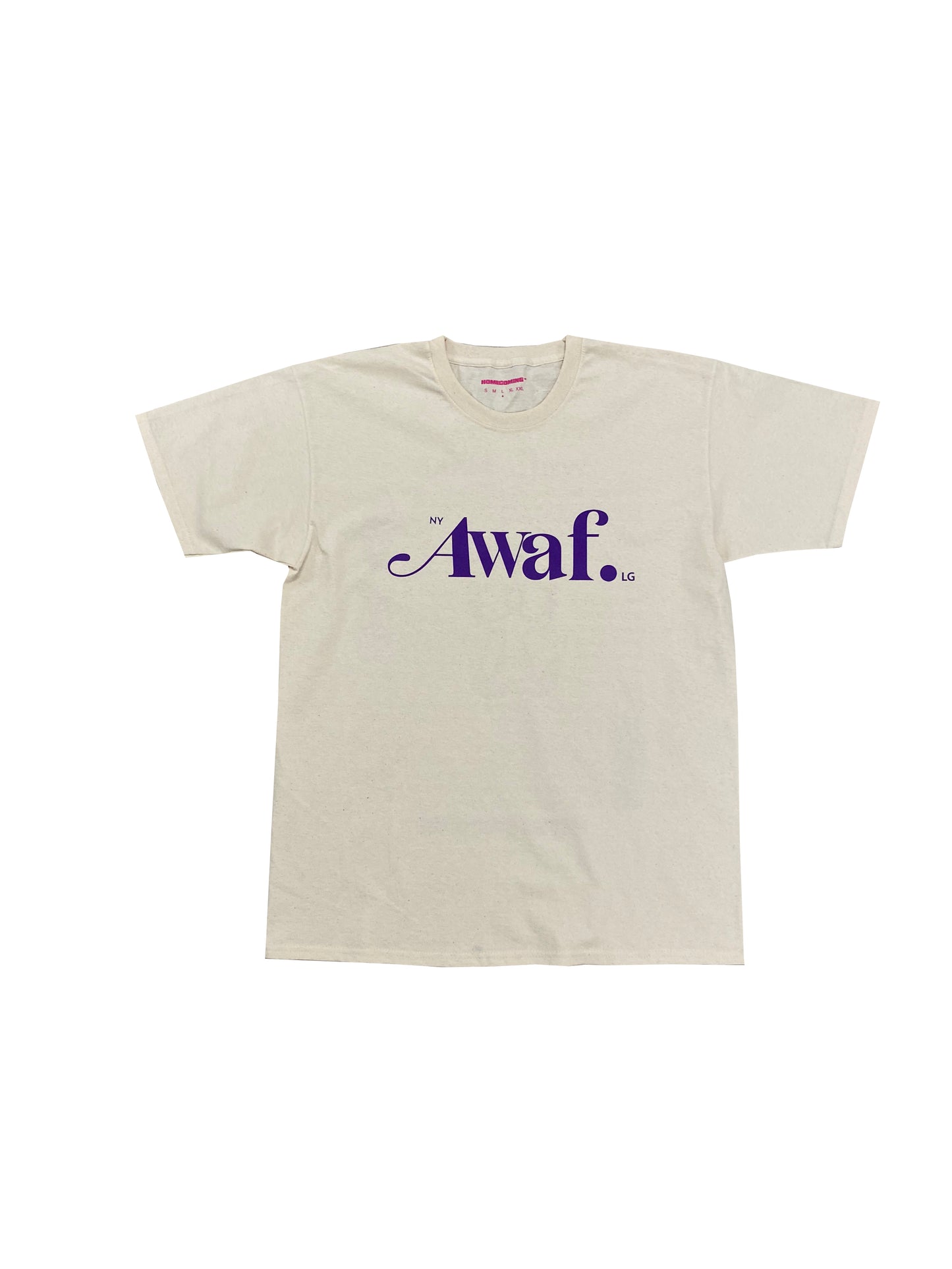 Olokun Tee - Neutral