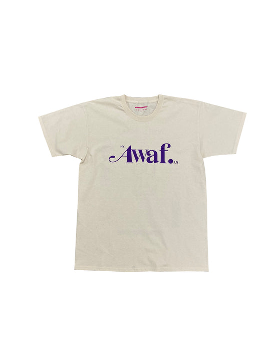 Olokun Tee - Neutral
