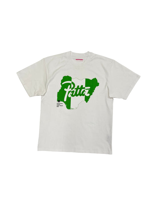Patta x Homecoming T-Shirt - White